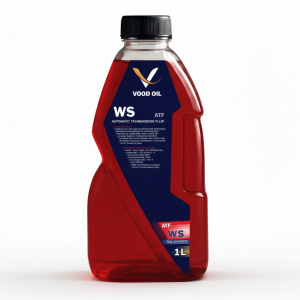 روغن گیربکس اتوماتیک WS