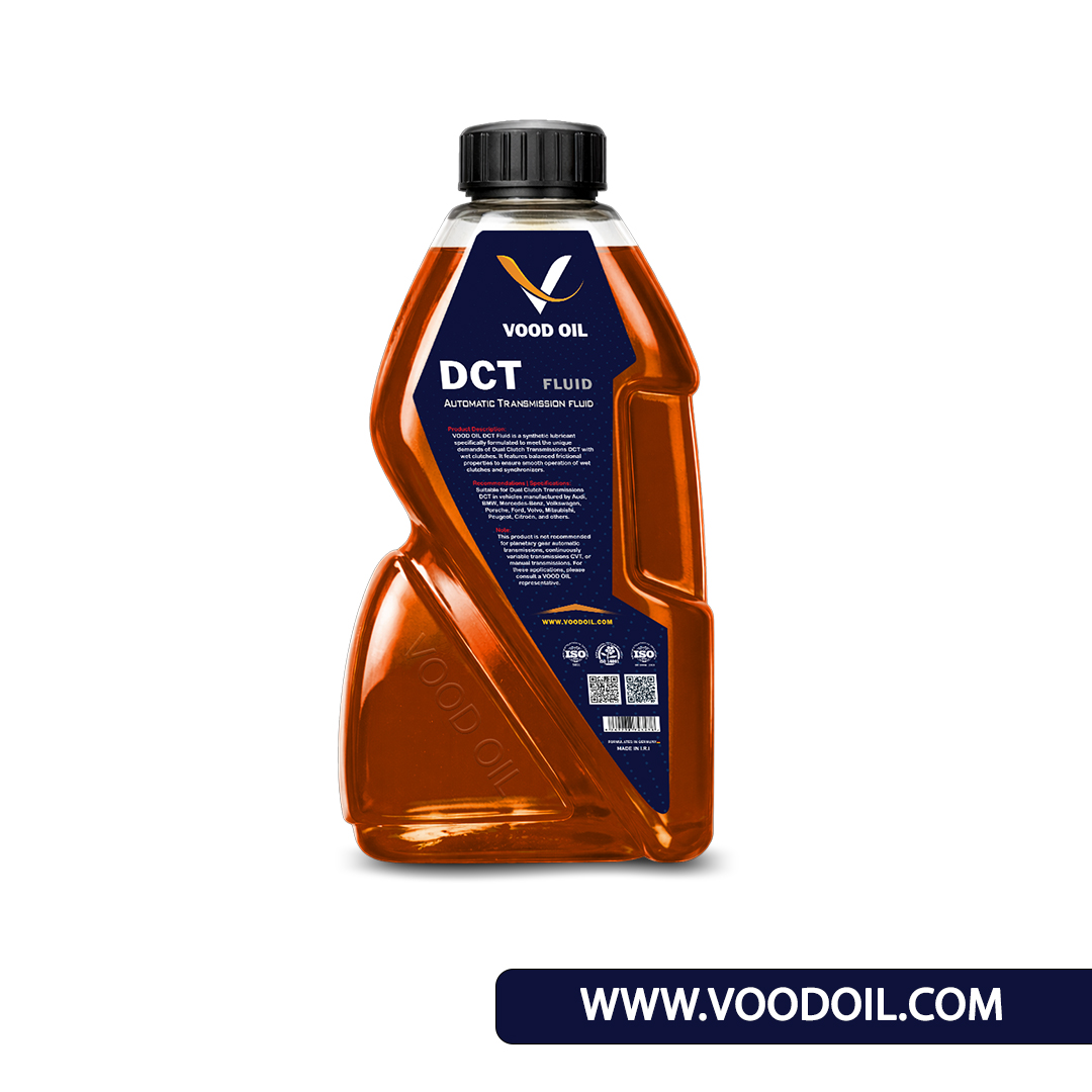 روغن گیربکس اتوماتیک DCT - تصویر 2